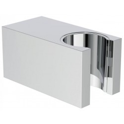 Shower holder Fixed material: Brass, color: Chrome surface: Glossy Shower holders