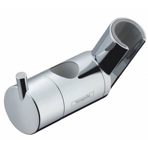 Shower holder For shower slider rail material: Brass 22mm Puro S, color: Chrome surface: Glossy Shower holders Shower holder For shower slider rail material: Brass 22mm Puro S, color: Chrome surface: Glossy Shower holders