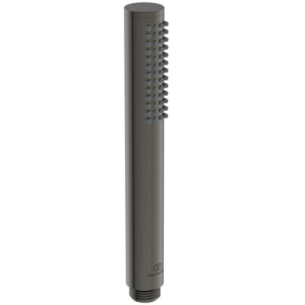 Τηλέφωνο ντους 1 ροής Magnetic Grey, χρώμα: Γκρι επιφάνεια: Βουρτσισμένη Τηλέφωνα Τηλέφωνο ντους 1 ροής Magnetic Grey, χρώμα: Γκρι επιφάνεια: Βουρτσισμένη Τηλέφωνα