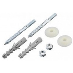 Screw for wash basin material: Steel Levers, Pistons