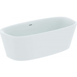 Bathtub Free standing/ Built-in 190x90x61 material: Acrylic surface: Matt, color: White no grab bars