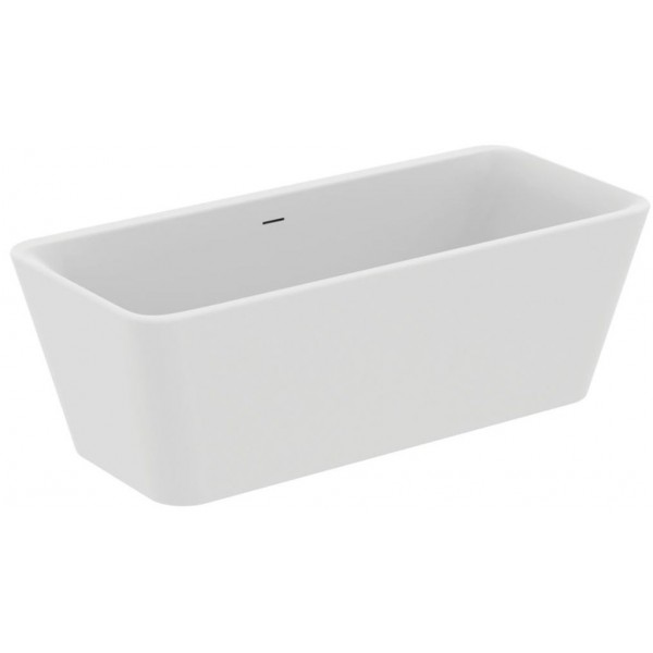 Bathtub Free standing/ Built-in 180x80x60 material: Acrylic surface: Matt, color: White no grab bars Free standing/ Built-in Bathtub Free standing/ Built-in 180x80x60 material: Acrylic surface: Matt, color: White no grab bars Free standing/ Built-in