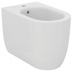 Bidet Floor standing, color: White surface: Glossy Floor standing