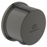 Παροχή Magnetic Grey, χρώμα: Γκρι επιφάνεια: Βουρτσισμένη Παροχές ντους Παροχή Magnetic Grey, χρώμα: Γκρι επιφάνεια: Βουρτσισμένη Παροχές ντους