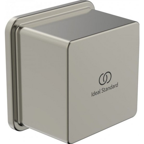 Provision Silver Storm, color: Chrome surface: Brushed Outlet elbows