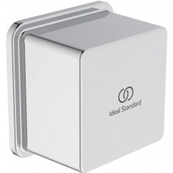 Provision, color: Chrome surface: Glossy Outlet elbows