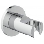 Shower holder Fixed material: Brass, color: Chrome surface: Glossy Shower holders