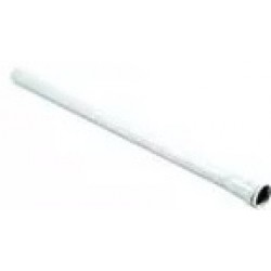 Connector pipe Φ10mm, L28cm material: PVC Plumbing pipes