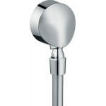 Provision, color: Chrome surface: Glossy Outlet elbows Provision, color: Chrome surface: Glossy Outlet elbows