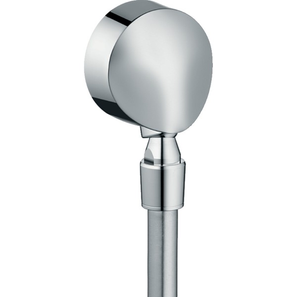 Provision, color: Chrome surface: Glossy Outlet elbows Provision, color: Chrome surface: Glossy Outlet elbows