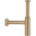 Σιφώνι νιπτήρα 1 ¼” Brushed Bronze από ορείχαλκο επιφάνεια: Βουρτσισμένη, χρώμα: Μπρονζέ Σιφώνια Σιφώνι νιπτήρα 1 ¼” Brushed Bronze από ορείχαλκο επιφάνεια: Βουρτσισμένη, χρώμα: Μπρονζέ Σιφώνια