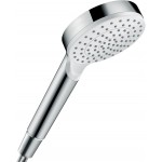 Shower head 1 jet, color: Chrome surface: Glossy Hand showers Shower head 1 jet, color: Chrome surface: Glossy Hand showers