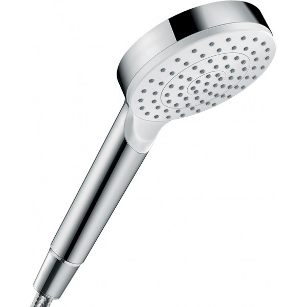 Shower head 1 jet, color: Chrome surface: Glossy Hand showers Shower head 1 jet, color: Chrome surface: Glossy Hand showers
