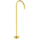 Εκροή (στόμιο) 97cm επιδαπέδιος τύπος Brushed Gold από ορείχαλκο, χρώμα: Χρυσό επιφάνεια: Βουρτσισμένη Στόμια (ρουξούνια) Εκροή (στόμιο) 97cm επιδαπέδιος τύπος Brushed Gold από ορείχαλκο, χρώμα: Χρυσό επιφάνεια: Βουρτσισμένη Στόμια (ρουξούνια)
