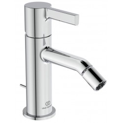 Μπαταρία μπιντέ από ορείχαλκο, χρώμα: Χρωμέ επιφάνεια: Γυαλιστερή Επικαθήμενες