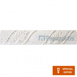 Μπορντούρα (Listello) 31,5x6 Ισπανίας Α’ διαλογής επιφάνεια: Ματ, απόχρωση: Γκρι Μπορντούρες-Decore