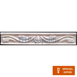 Μπορντούρα (Listello) 5x30 Ισπανίας rettificato Α’ διαλογής επιφάνεια: Ματ, απόχρωση: Μπεζ Μπορντούρες-Decore