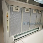 Απορροφητήρας καμινάδα επίτοιχη 60cm 130 W EDSL, χρώμα: Χρωμέ Καμινάδες επίτοιχες Απορροφητήρας καμινάδα επίτοιχη 60cm 130 W EDSL, χρώμα: Χρωμέ Καμινάδες επίτοιχες