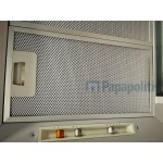 Απορροφητήρας καμινάδα επίτοιχη 60cm 130 W EDSL, χρώμα: Χρωμέ Καμινάδες επίτοιχες