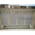 Απορροφητήρας καμινάδα επίτοιχη 60cm 130 W EDSL, χρώμα: Χρωμέ Καμινάδες επίτοιχες Απορροφητήρας καμινάδα επίτοιχη 60cm 130 W EDSL, χρώμα: Χρωμέ Καμινάδες επίτοιχες