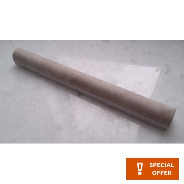 Marble torello 3x30, hue: Beige Tile Liners (Listello)-Decore