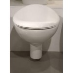 Κάλυμμα λεκάνης Wrapover, χρώμα: Λευκό Καλύμματα