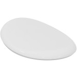 Κάλυμμα λεκάνης Wrapover, χρώμα: Λευκό Καλύμματα