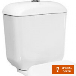Flushing cistern Low level pressure, color: White Close-coupled toilets cisterns