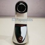 Εκροή (στόμιο) 13cm επίτοιχος τύπος 3404 από ορείχαλκο, χρώμα: Χρωμέ επιφάνεια: Γυαλιστερή Στόμια (ρουξούνια) Εκροή (στόμιο) 13cm επίτοιχος τύπος 3404 από ορείχαλκο, χρώμα: Χρωμέ επιφάνεια: Γυαλιστερή Στόμια (ρουξούνια)