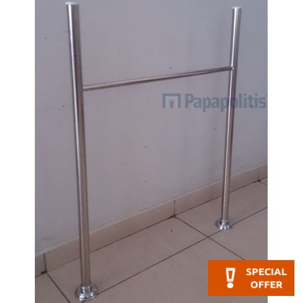 Support Bracket wash basin 110cm material: Brass Fixing kits Support Bracket wash basin 110cm material: Brass Fixing kits