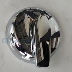 Distributor Handle material: Brass, color: Chrome Diverter knobs