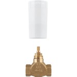 Shower tap Wall-mounted concealed part 1 way 1/2" Wall-mounted - concealed part Shower tap Wall-mounted concealed part 1 way 1/2" Wall-mounted - concealed part