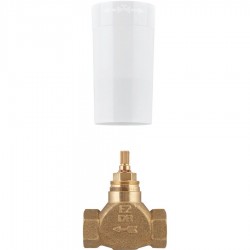 Shower tap Wall-mounted concealed part 1 way 1/2" Wall-mounted - concealed part