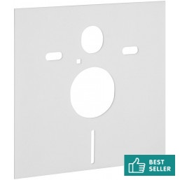Built-in cascade soundproofing system