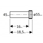 Connecting set material: Plastic Plumbing adaptors