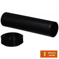 Connecting set material: Plastic Plumbing adaptors