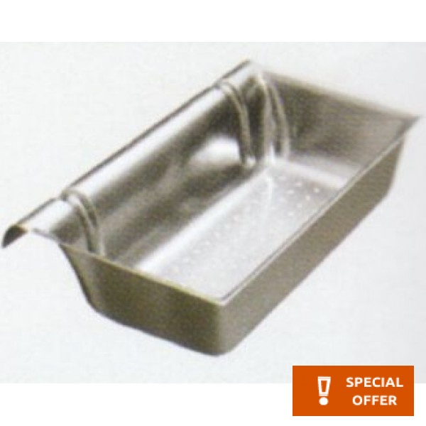 Bowl sink material: Inox Bowl