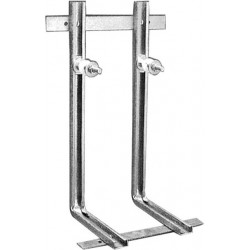 Support Bracket material: Steel Fixing kits