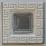 Decore πλακιδίου 10x10 Ιταλίας Α’ διαλογής Terme, απόχρωση: Μπεζ Decore Decore πλακιδίου 10x10 Ιταλίας Α’ διαλογής Terme, απόχρωση: Μπεζ Decore
