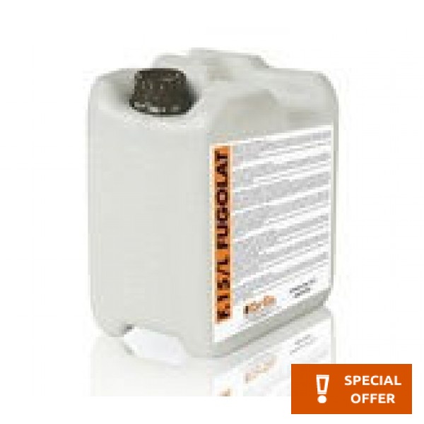 Liquid booster for grout, 5kgr Cement floor screed materials