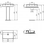Νιπτήρας ελευθέρας τοποθέτησης 60x45x12,5 από πορσελάνη με υπερχείλιση χωρίς οπή , χρώμα: Λευκό επιφάνεια: Γυαλιστερή Ελευθέρας τοποθέτησης Νιπτήρας ελευθέρας τοποθέτησης 60x45x12,5 από πορσελάνη με υπερχείλιση χωρίς οπή , χρώμα: Λευκό επιφάνεια: Γυαλιστερή Ελευθέρας τοποθέτησης