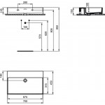 Νιπτήρας επίτοιχος 70x45x12,5 με 1 γούρνα με υπερχείλιση / χωρίς κολώνα χωρίς οπή από πορσελάνη, χρώμα: Λευκό επιφάνεια: Γυαλιστερή Επίτοιχοι Νιπτήρας επίτοιχος 70x45x12,5 με 1 γούρνα με υπερχείλιση / χωρίς κολώνα χωρίς οπή από πορσελάνη, χρώμα: Λευκό επιφάνεια: Γυαλιστερή Επίτοιχοι