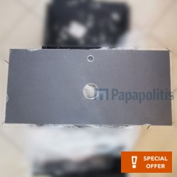Furniture bench 101x47x2 material: Granite Gres Porcellanato surface: Matt, color: No color Countertops