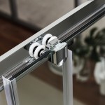 Καμπίνα ντουζιέρας ευθύγραμμη 140x185 6mm συρόμενη Safe Clean glass επιφάνεια: Γυαλιστερή, χρώμα: Χρωμέ Ευθύγραμμες Καμπίνα ντουζιέρας ευθύγραμμη 140x185 6mm συρόμενη Safe Clean glass επιφάνεια: Γυαλιστερή, χρώμα: Χρωμέ Ευθύγραμμες