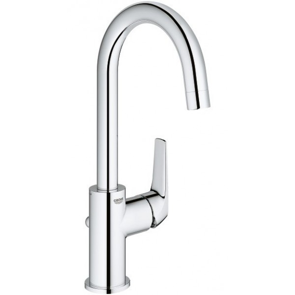 Wash basin tap Deck-mounted L size material: Brass mixer With pop-up waste set L-Size, color: Chrome surface: Glossy Deck-mounted Wash basin tap Deck-mounted L size material: Brass mixer With pop-up waste set L-Size, color: Chrome surface: Glossy Deck-mounted