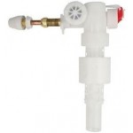 Float valve Universal 3/8" material: Plastic Fluidmasters Float valve Universal 3/8" material: Plastic Fluidmasters