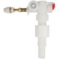 Float valve Universal 3/8" material: Plastic Fluidmasters