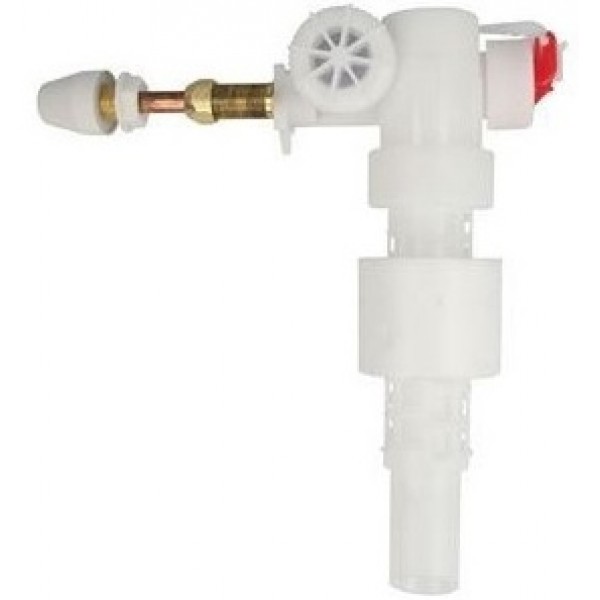 Float valve Universal 3/8" material: Plastic Fluidmasters Float valve Universal 3/8" material: Plastic Fluidmasters