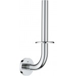 Paper holder vertical material: Brass, color: Chrome surface: Glossy Toilet paper holders Paper holder vertical material: Brass, color: Chrome surface: Glossy Toilet paper holders