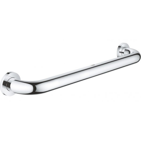 Handle wall 45cm material: Brass, color: Chrome surface: Glossy Handle wall 45cm material: Brass, color: Chrome surface: Glossy Bathtub grab-bars